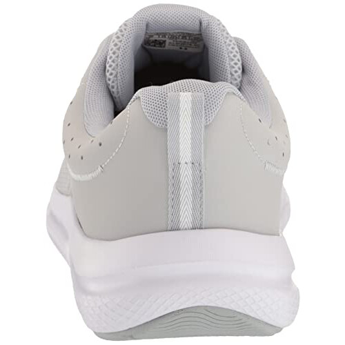 Under Armour Under Armour Herr Charged Assert 10, Mod Gray/Mod Gray/White, 8.5, US 2