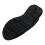 Under Armour Under Armour Ανδρικά Charged Assert 10, (004) Μαύρο/Μαύρο/Μαύρο, 10.5, ΗΠΑ 5