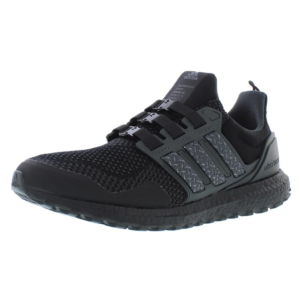 adidas Unisex Ultraboost 1.0 ATR Sneaker  Black/Carbon/Grey  8 US Men