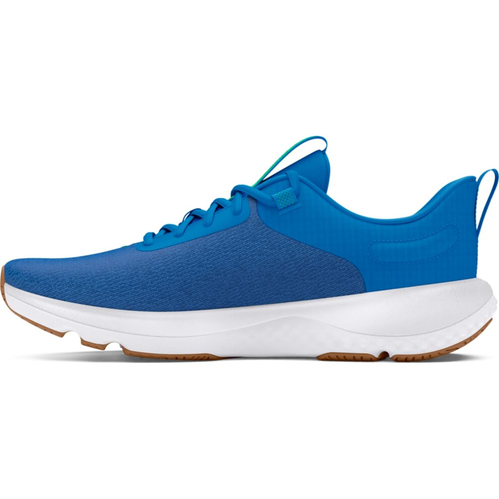 Under Armour Men's Charged Revitalize  (402) Photon Blue/White/Vapor G