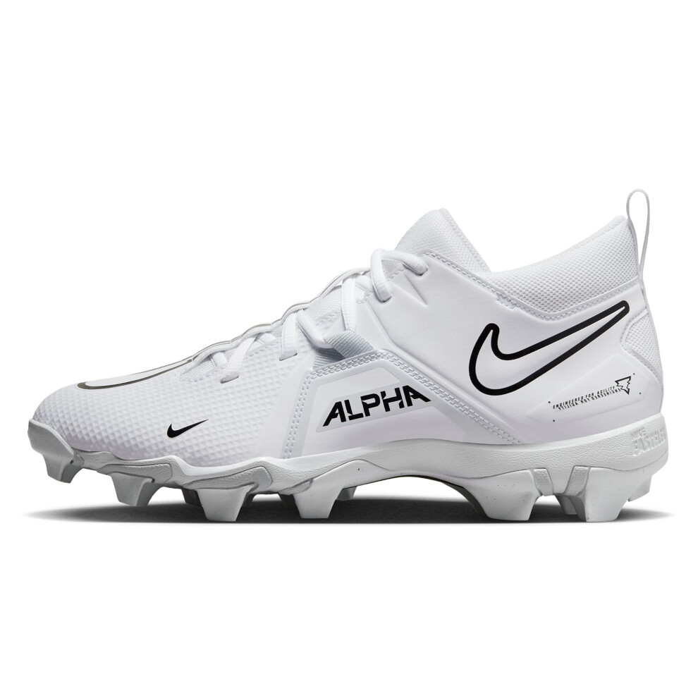 Nike Alpha Menace 3 Shark Men's Football Cleat (us_Footwear_Size_Syste