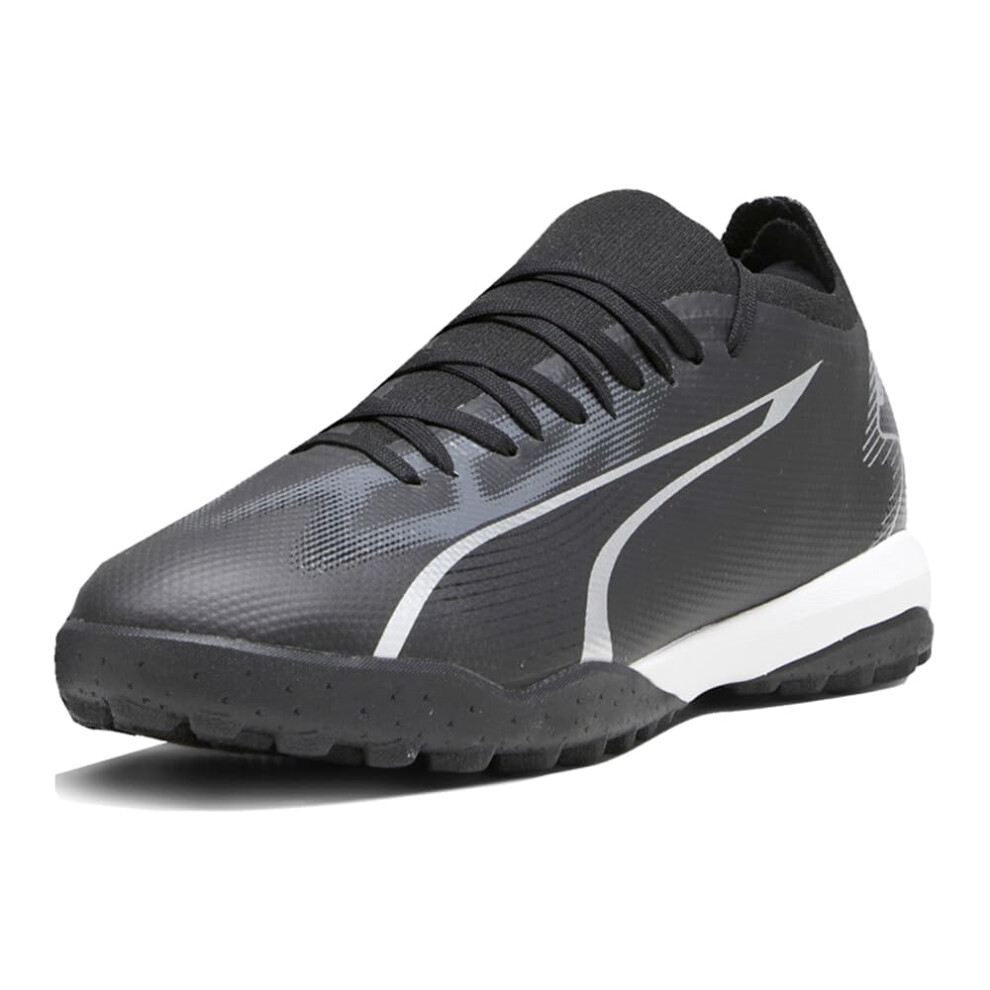 PUMA Ultra Match Turf Training Puma Black/Asphalt 11 D (M)