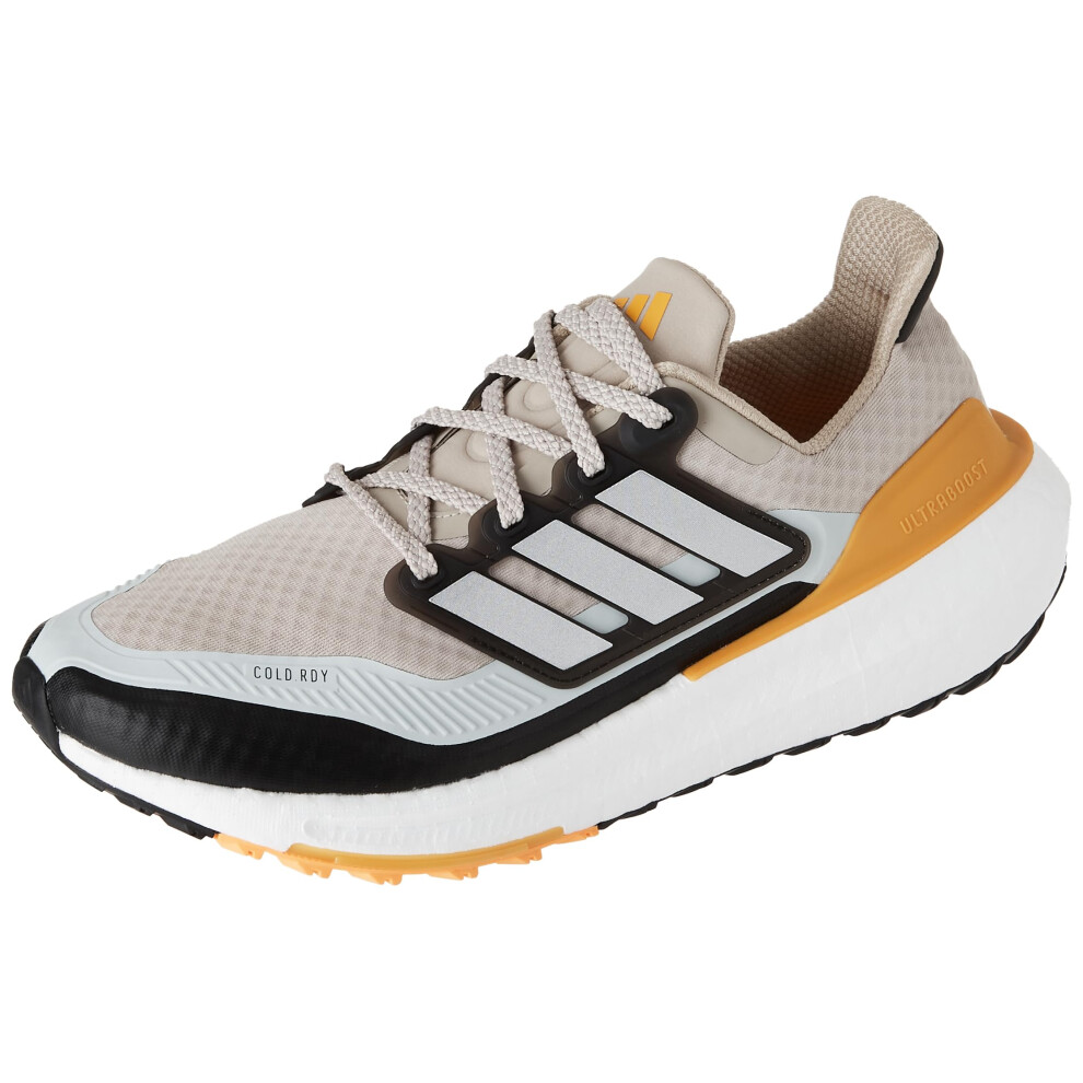 adidas Men's Ultraboost Light Cold.RDY Sneaker  Wonder Beige/Silver Me