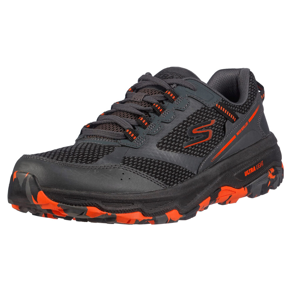 Skechers Men's GoRun Altitude-Trail Running Walking Hiking Shoe with A