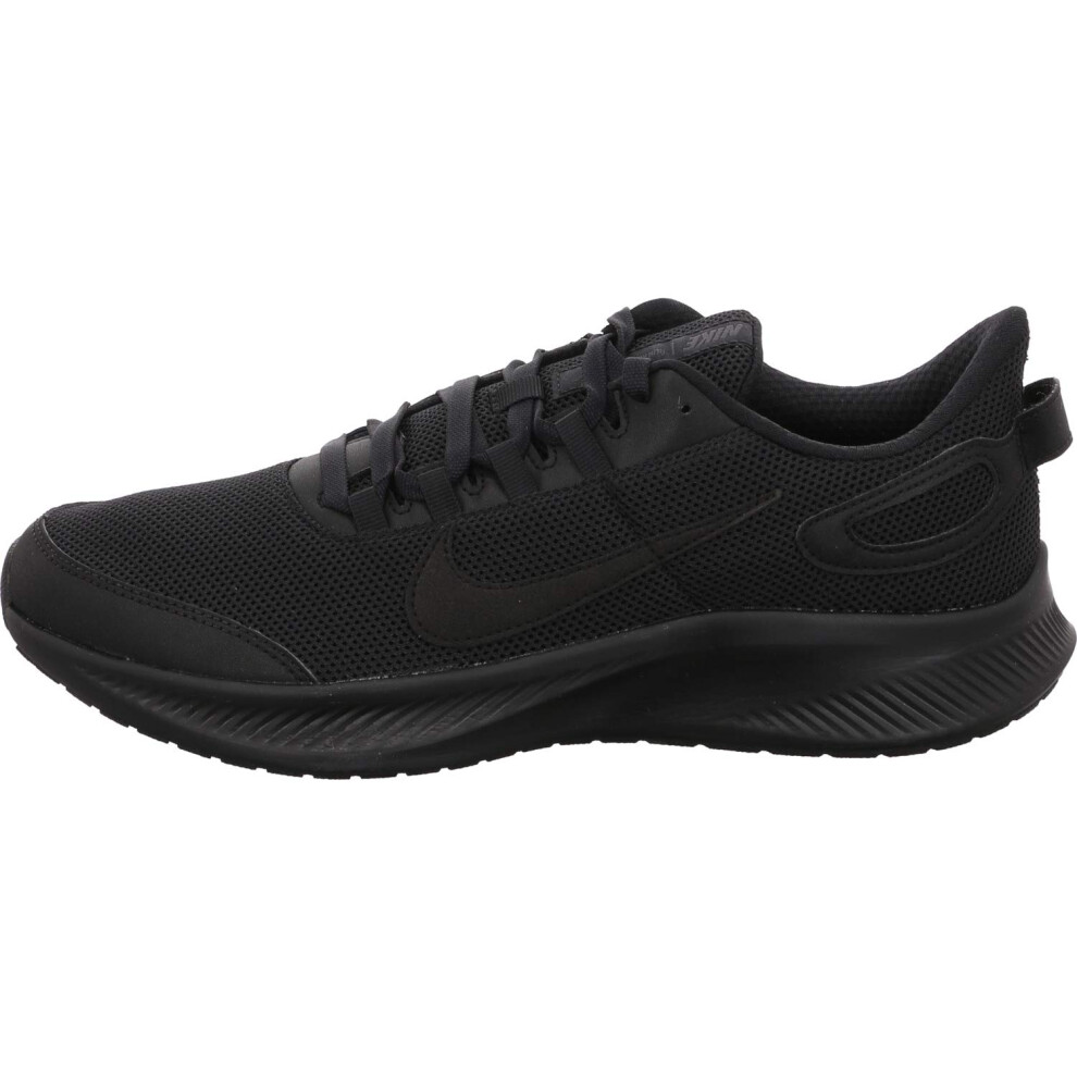 Nike Men's Run All Day 2 Shoe  Black/Anthracite  10 Regular US