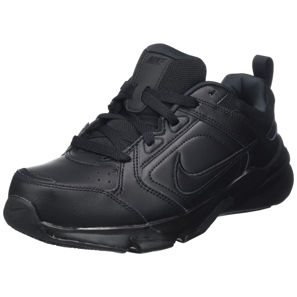 NIKE Men's Sneaker  Black  8.5