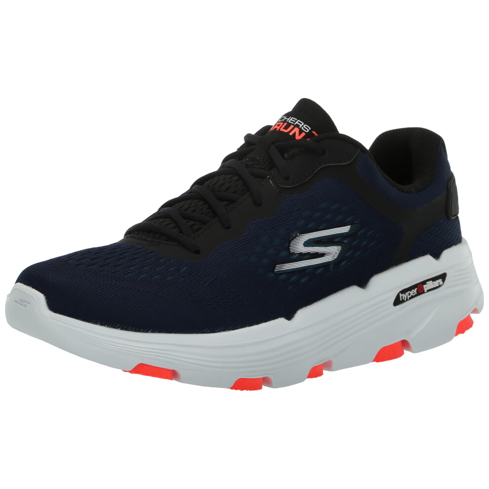 Skechers Men's Go Run 7.0 Sneaker  Navy/Black  11