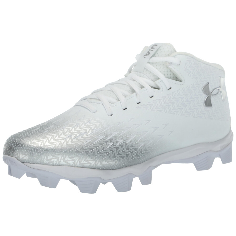 Under Armour Men's Spotlight Franchise RM 4.0  (100) White/White/Metal