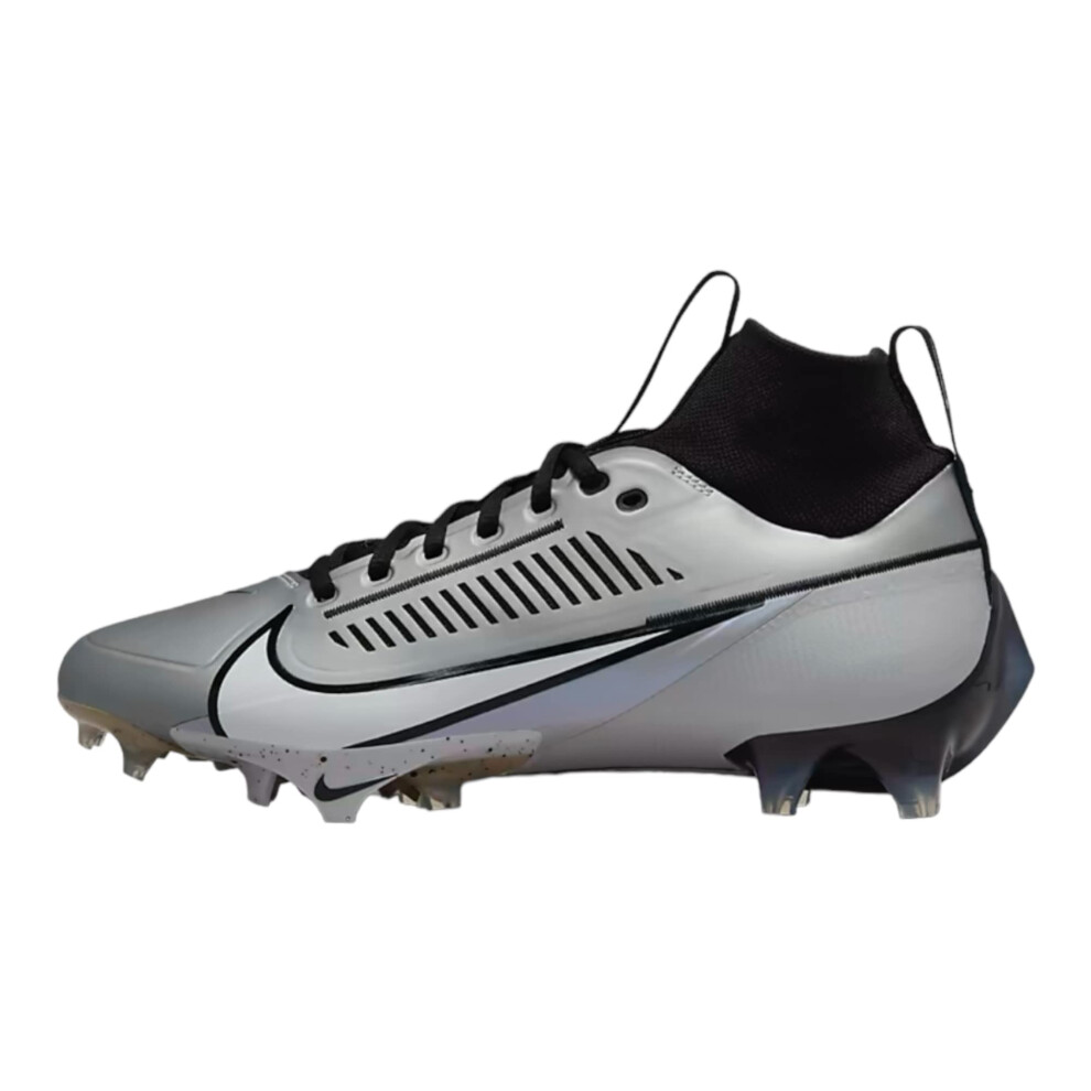 Nike Vapor Edge Pro 360 2 Men's Football Cleats Light Smoke Grey/White