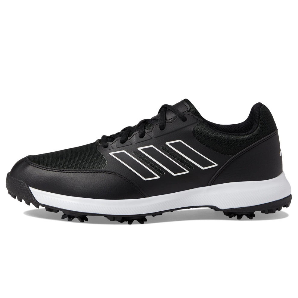 adidas Men's Tech Response 3.0 Golf Shoes  Core Black/Footwear White