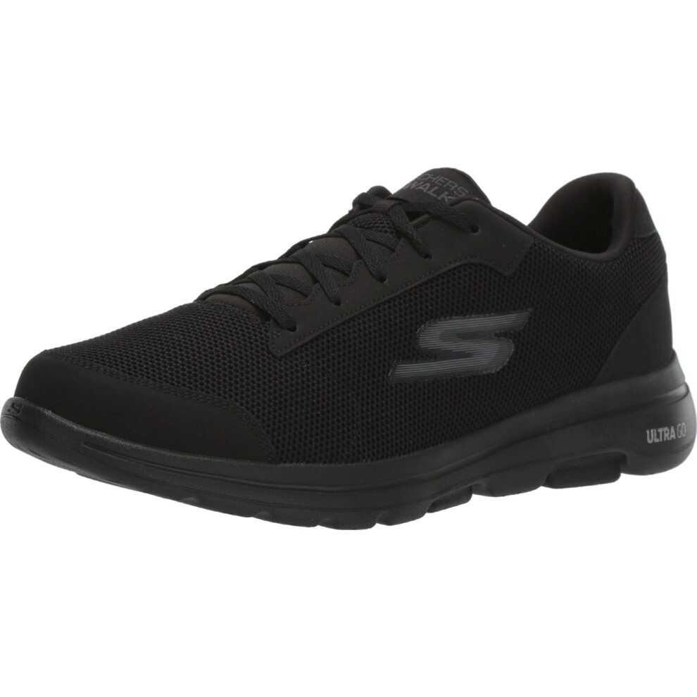 Skechers Men's Gowalk 5 Qualify-Athletic Mesh Lace Up Performance Walk