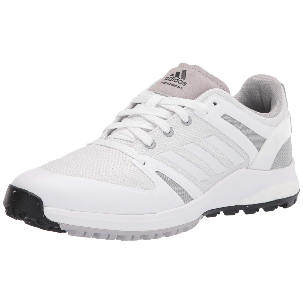 adidas Men's S2G Golf Shoe  White/White/Grey  9 US