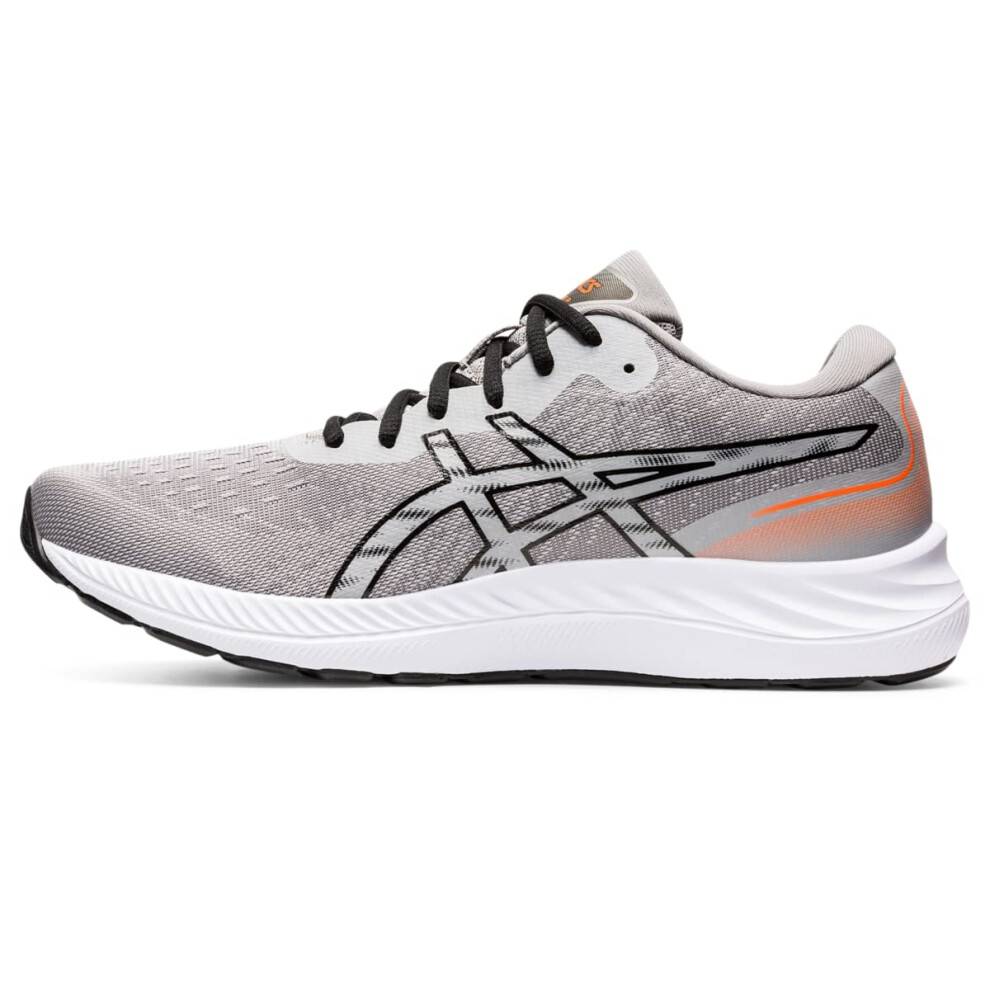 ASICS Men's Gel-Excite 9 Running Shoes  10  Oyster Grey/Black