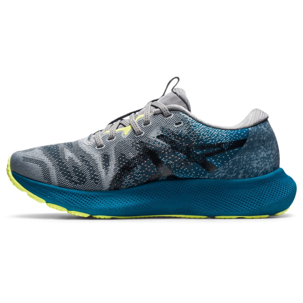 ASICS Men's GEL-Nimbus Lite 2 Running Shoes  10  DEEP SEA TEAL/BLACK