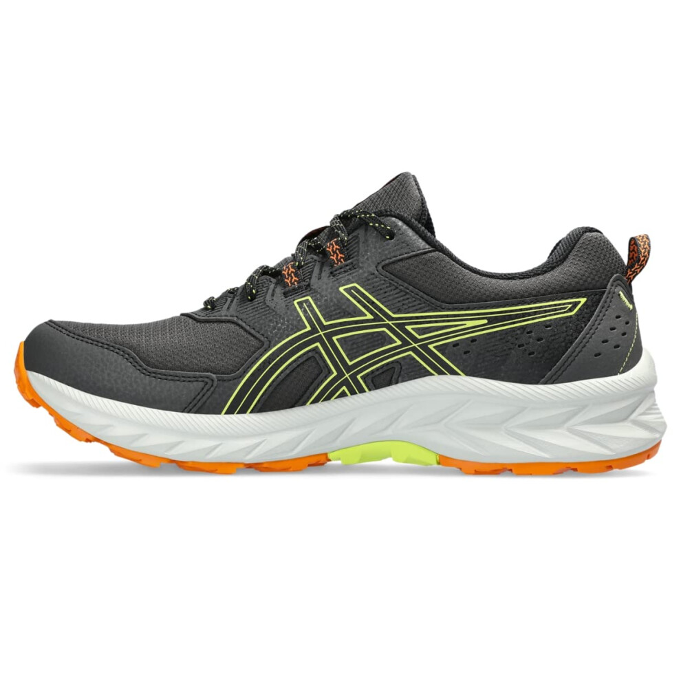 ASICS Men's Gel-Venture 9 Running Shoes  10.5  Graphite Grey/Black