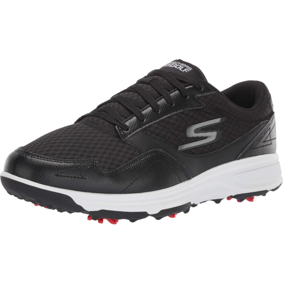 Skechers Golf Men's Torque Sport Fairway Relaxed Fit Spiked Golf Shoe