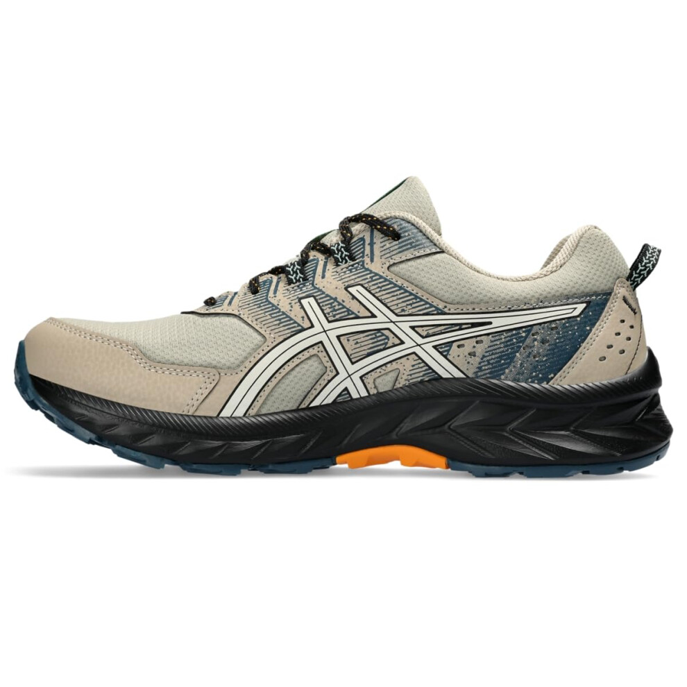 ASICS Men's Gel-Venture 9 Running Shoes  10.5  Feather Grey/Birch