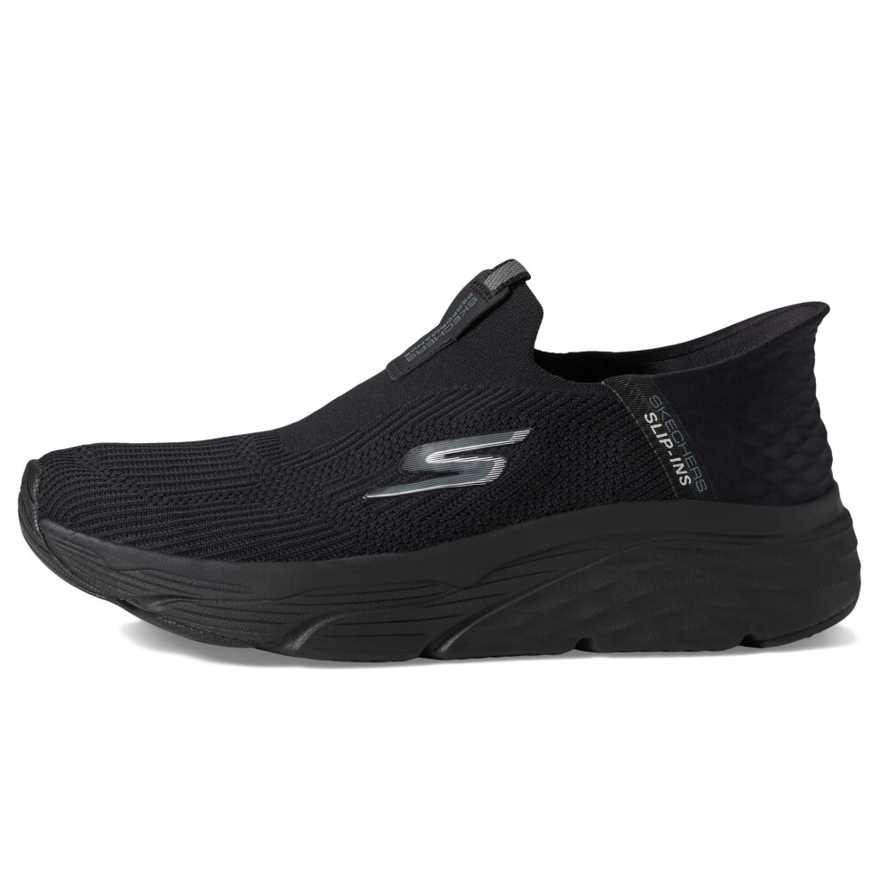 Skechers Men's Max Cushioning Slip-Ins-Athletic Slip-On Running Walkin