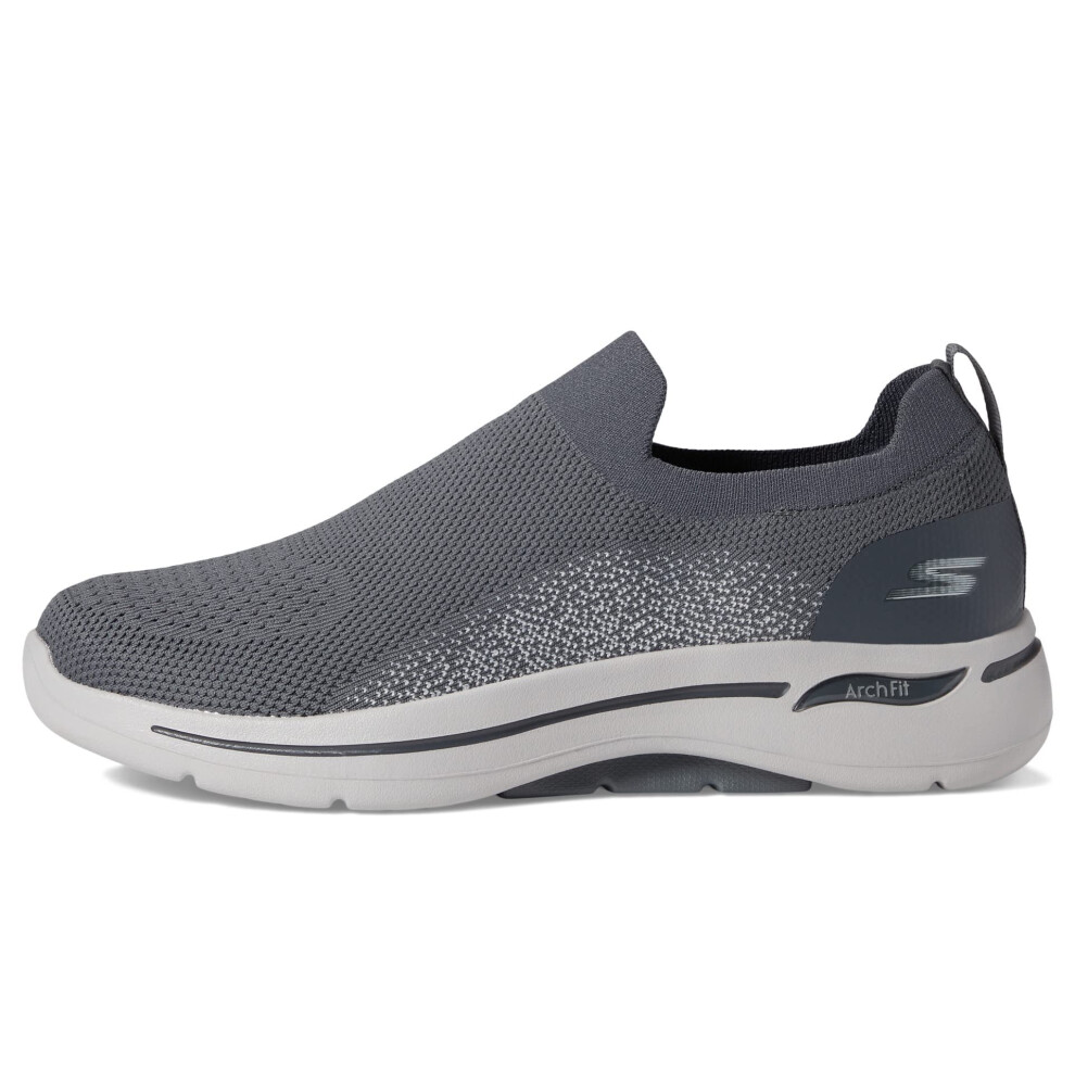 Skechers Go Walk Arch Fit - 216136 Charcoal 9.5 D (M)