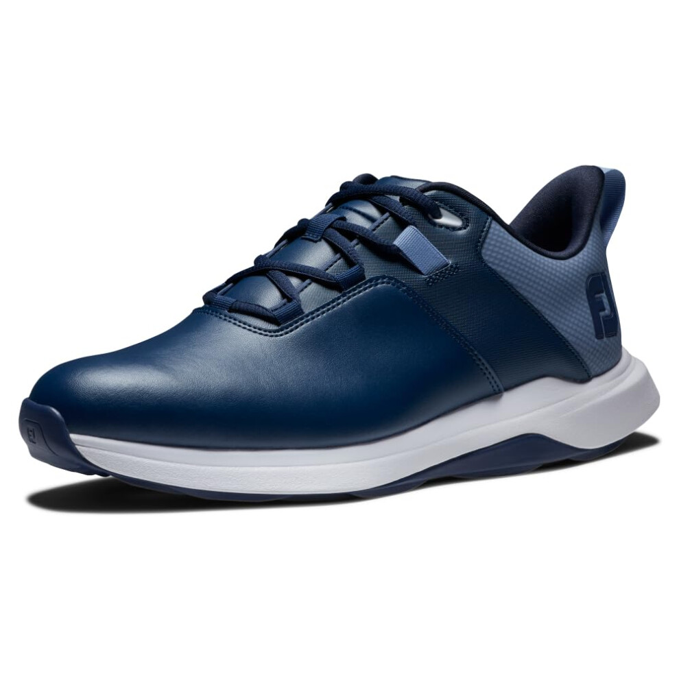 FootJoy Men's Prolite Golf Shoe  Navy/Blue/White  7