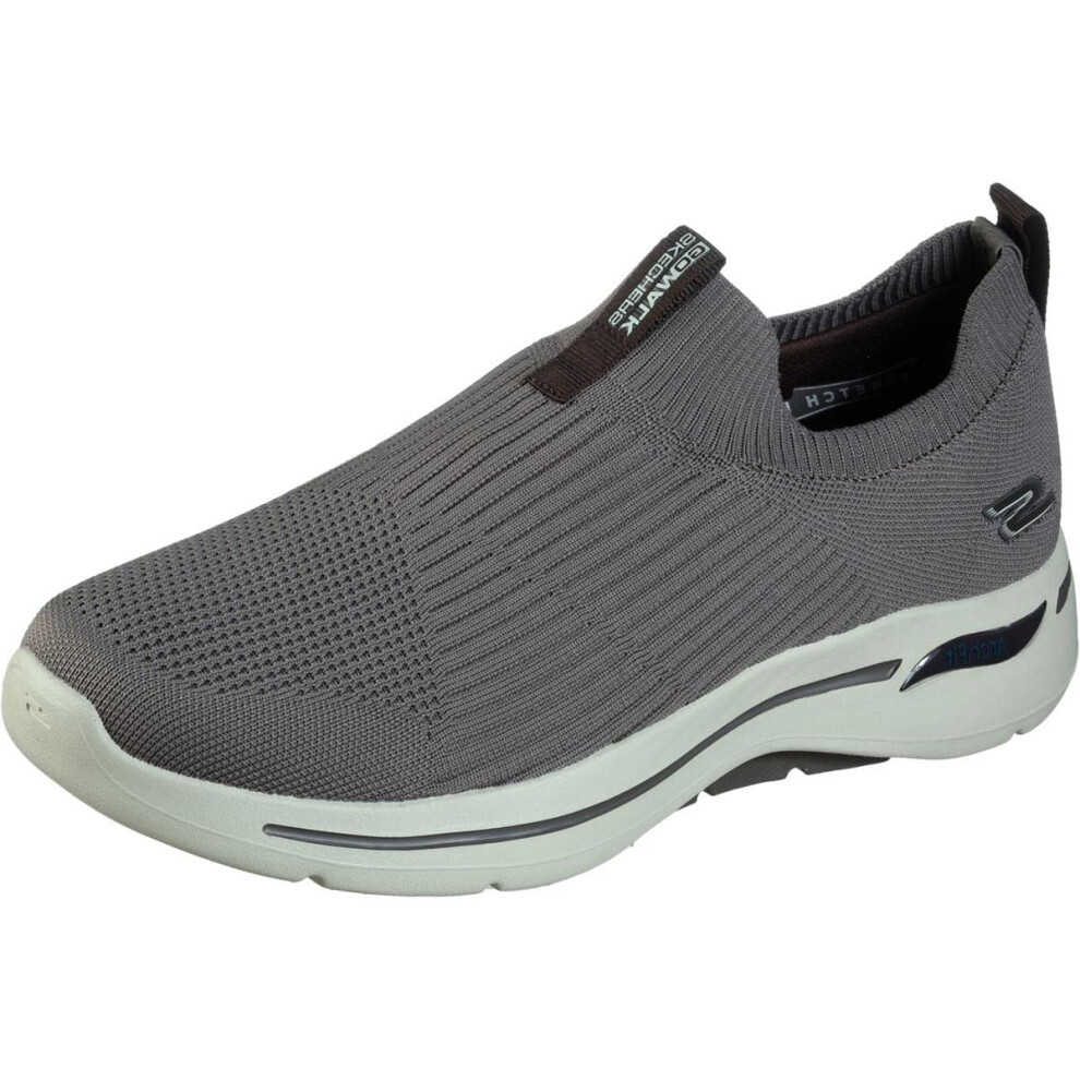 Skechers Men's Gowalk Arch Fit-StretchFit Athletic Slip-On Casual Loaf