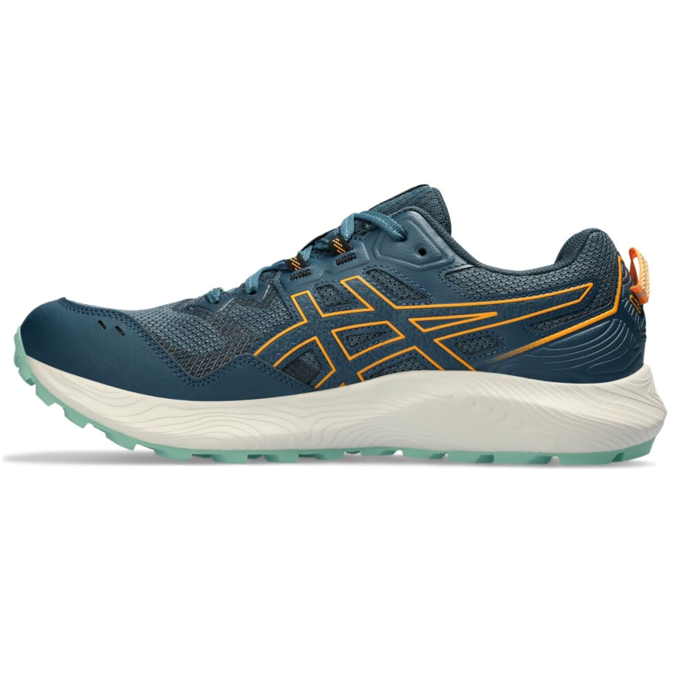 ASICS Men's Gel-Sonoma 7 Running Shoe  11  Magnetic Blue/Black