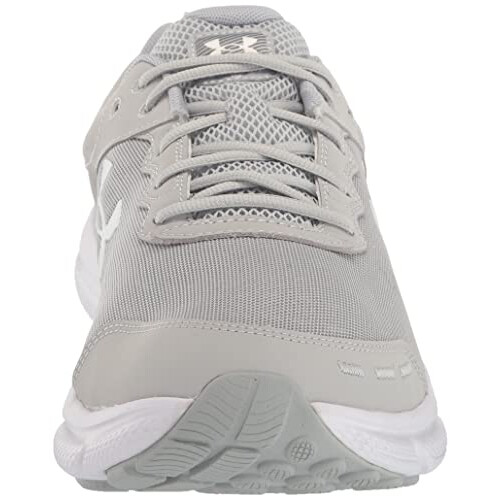 Under Armour Under Armour Ανδρικά Παπούτσια Charged Assert 10, (100) Mod Gray/Mod Gray/White, 11 X-Wide 1