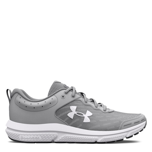 Under Armour Under Armour Herr Charged Assert 10 Skor, Mod Gray/Mod Gray/White, 10 1