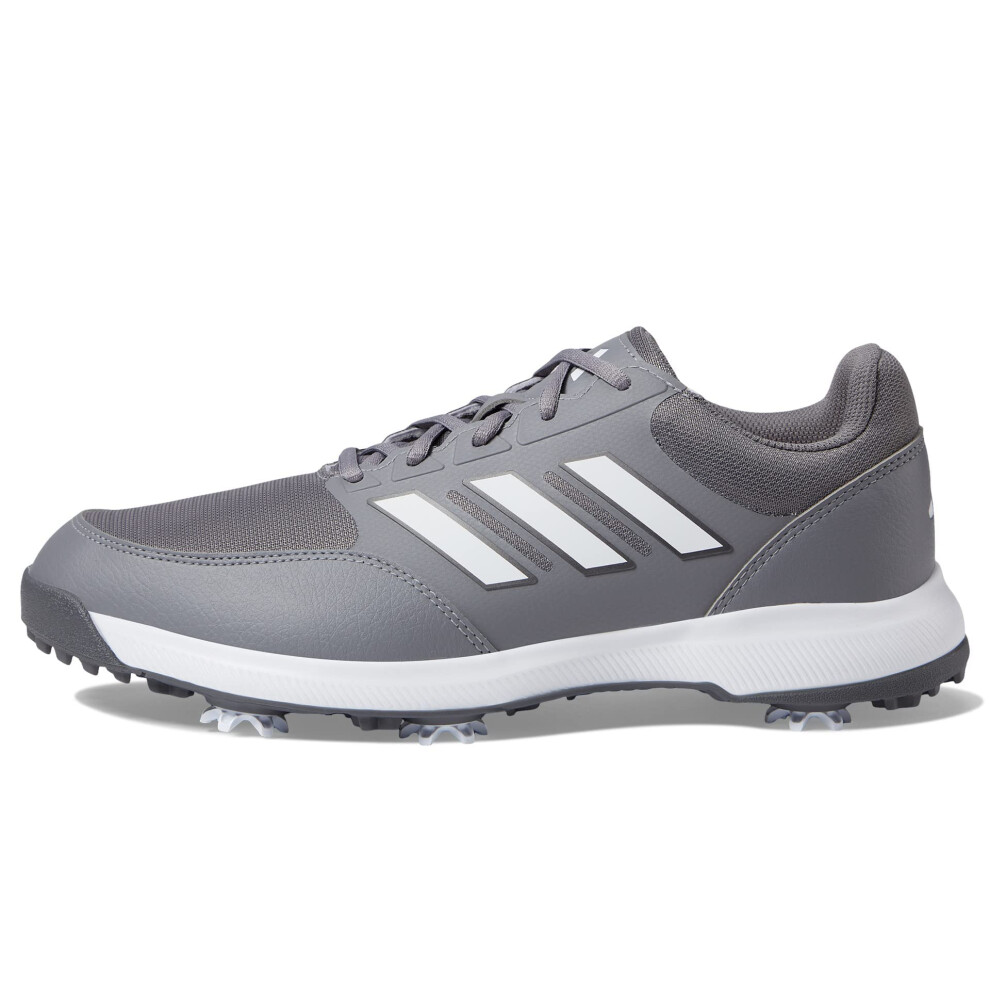 adidas Men's Tech Response 3.0 Golf Shoes  Grey Four/Footwear White/Gr