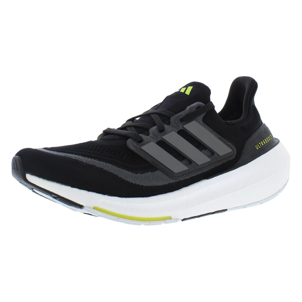 adidas Men's Ultraboost Light Core Black/Grey Six/Cloud White 12 D