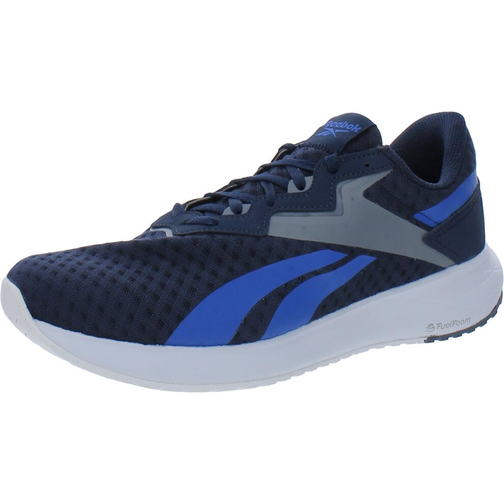 Reebok Men's Energen Plus 2.0 Running Shoe  Vector Navy/Vector Blue/Co