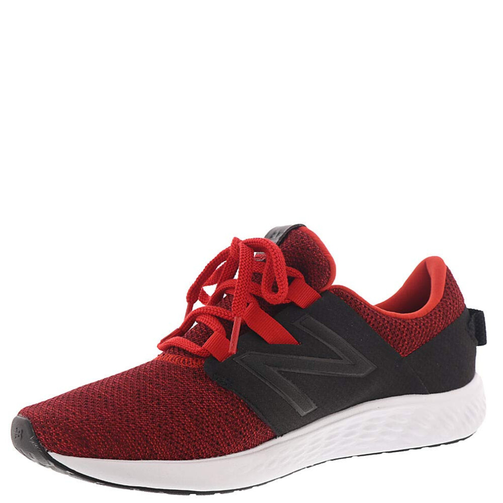 New Balance Men's Fresh Foam Vero Racer V1 Running Shoe  Velocity Red/