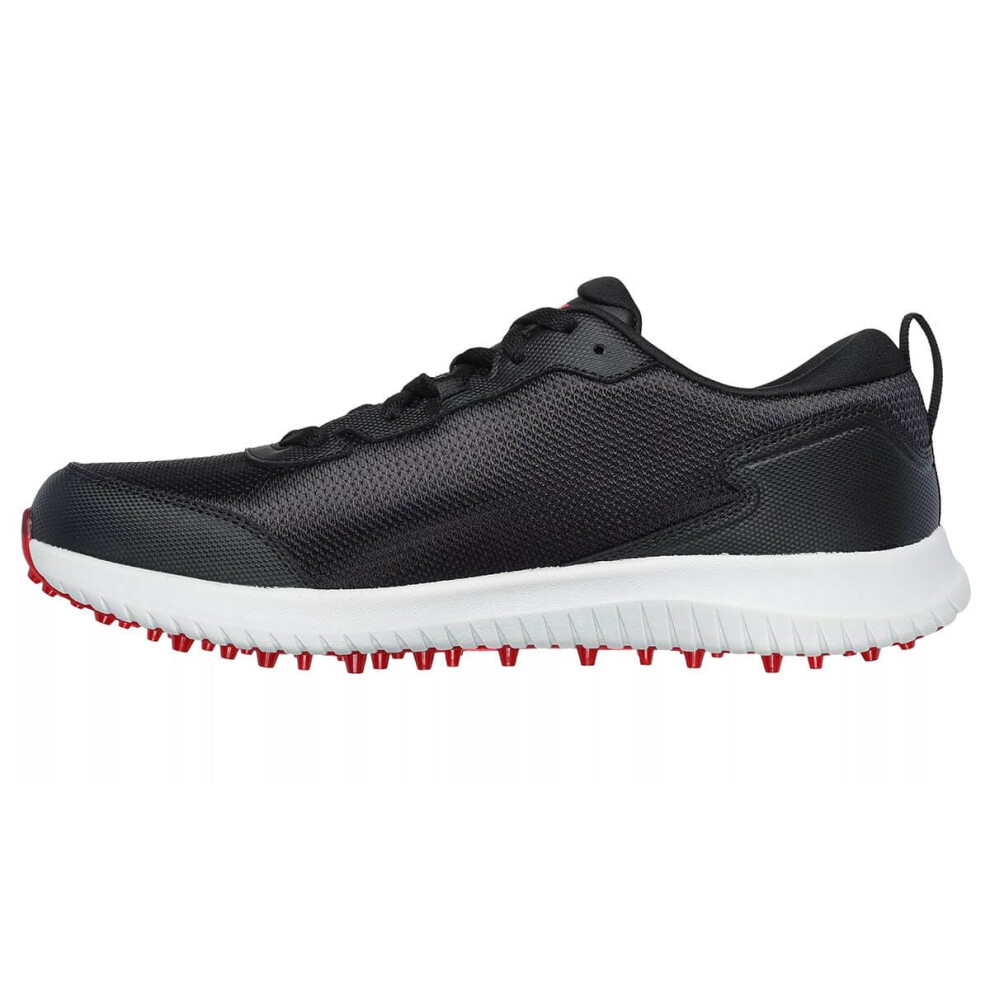 Skechers Men's Max Fairway 4 Lightweight Spikeless Golf Shoe Sneaker