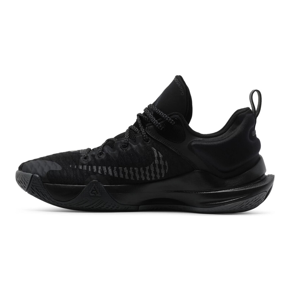 Nike Men's Giannis Immortality  Black/Clear-Anthracite  11 M US (CZ409