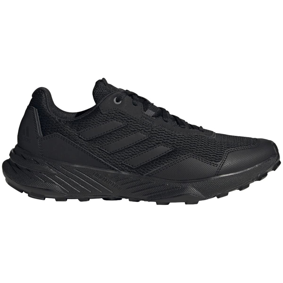 adidas Tracefinder Shoe - Mens Trail Running Core Black