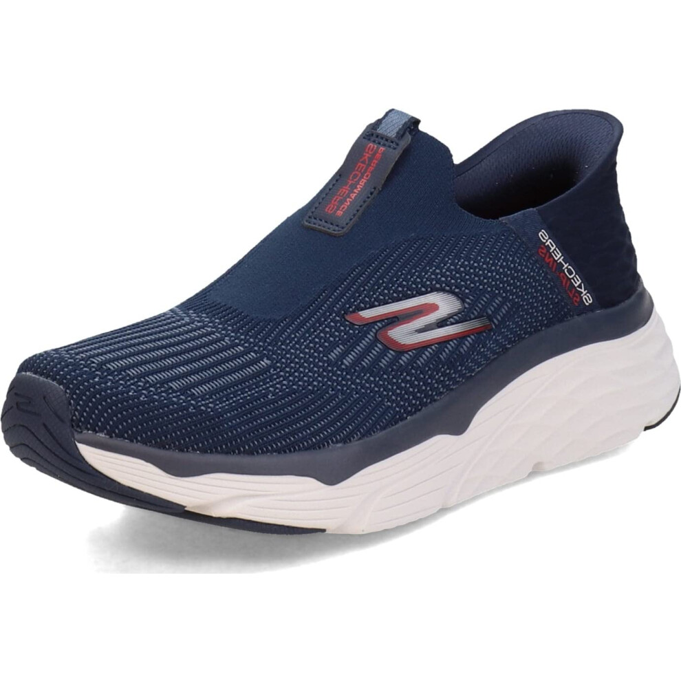 Skechers Men's Max Cushioning Slip-Ins-Athletic Slip-On Running Walkin