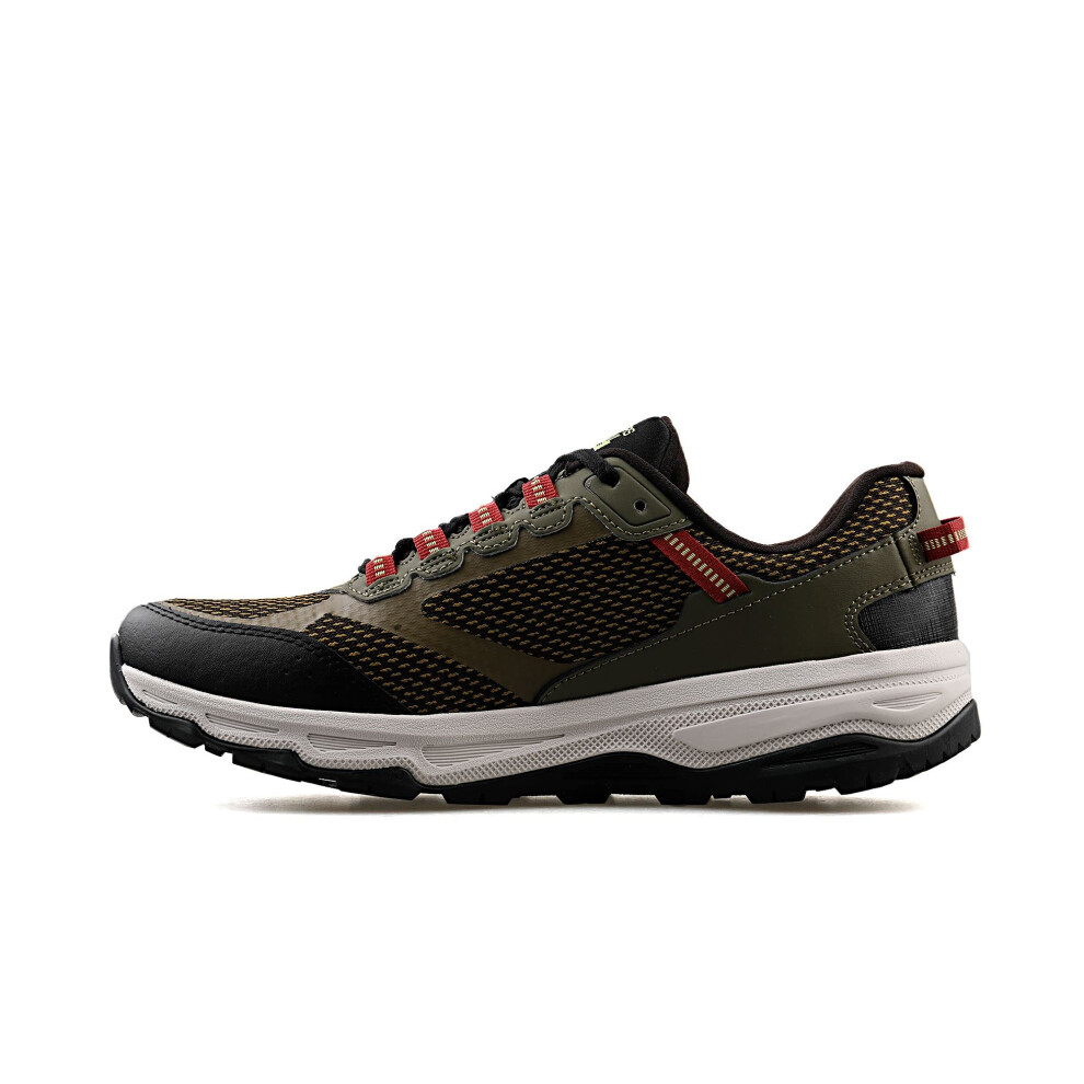 Skechers Men's GOrun Altitude-Trail Running Walking Hiking Shoe with A