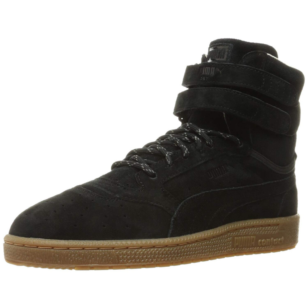 PUMA - Mens Sky Ii Hi Winterised Shoes  Size: 5 D(M) US  Color: Puma B