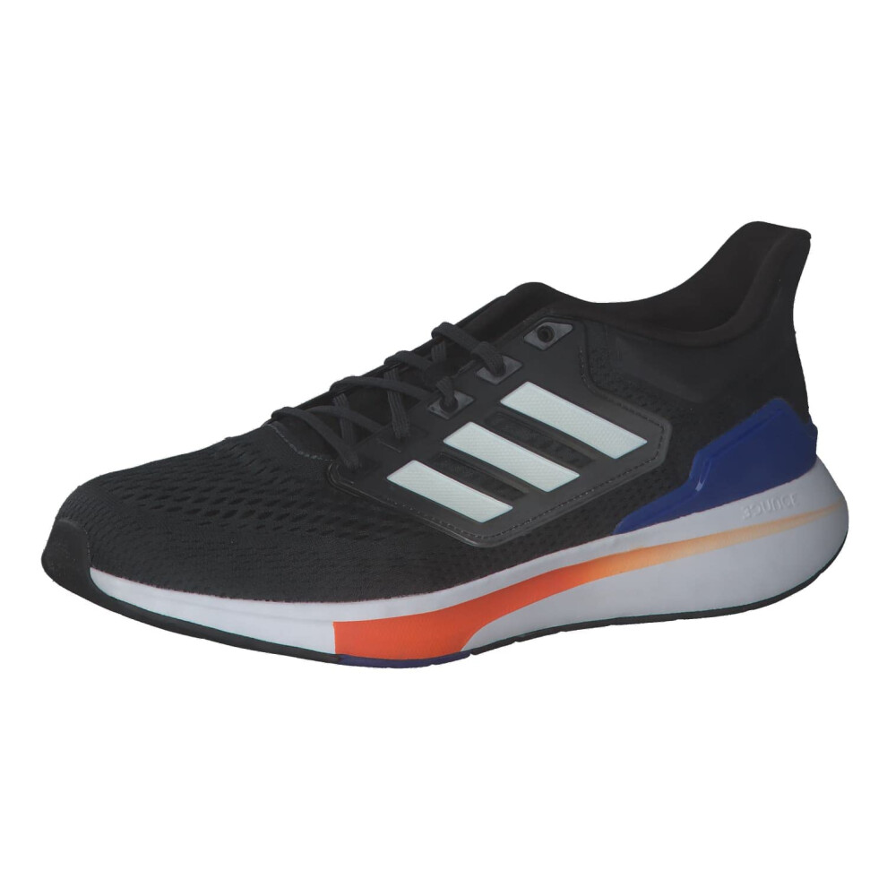 adidas Men's M18849 Adistar Boost ESM Shoes  Black/White  12