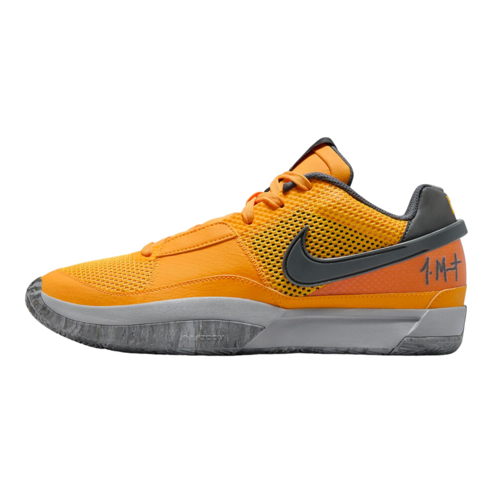 Nike Ja 1 Men's Basketball Shoes Laser Orange/Iron Grey-Black FV1281-8