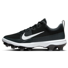 Nike Force Trout 9 Pro Low Baseball Cleats Taille 9 Noir | Blanc