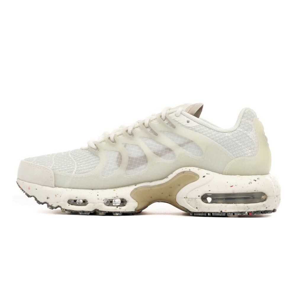 NIKE mens Air Max Terrascape Plus Sneaker  Summit White/Lt Iron Ore  9