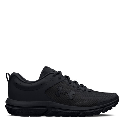 Under Armour Under Armour Ανδρικά Charged Assert 10, (004) Μαύρο/Μαύρο/Μαύρο, 15, US 1