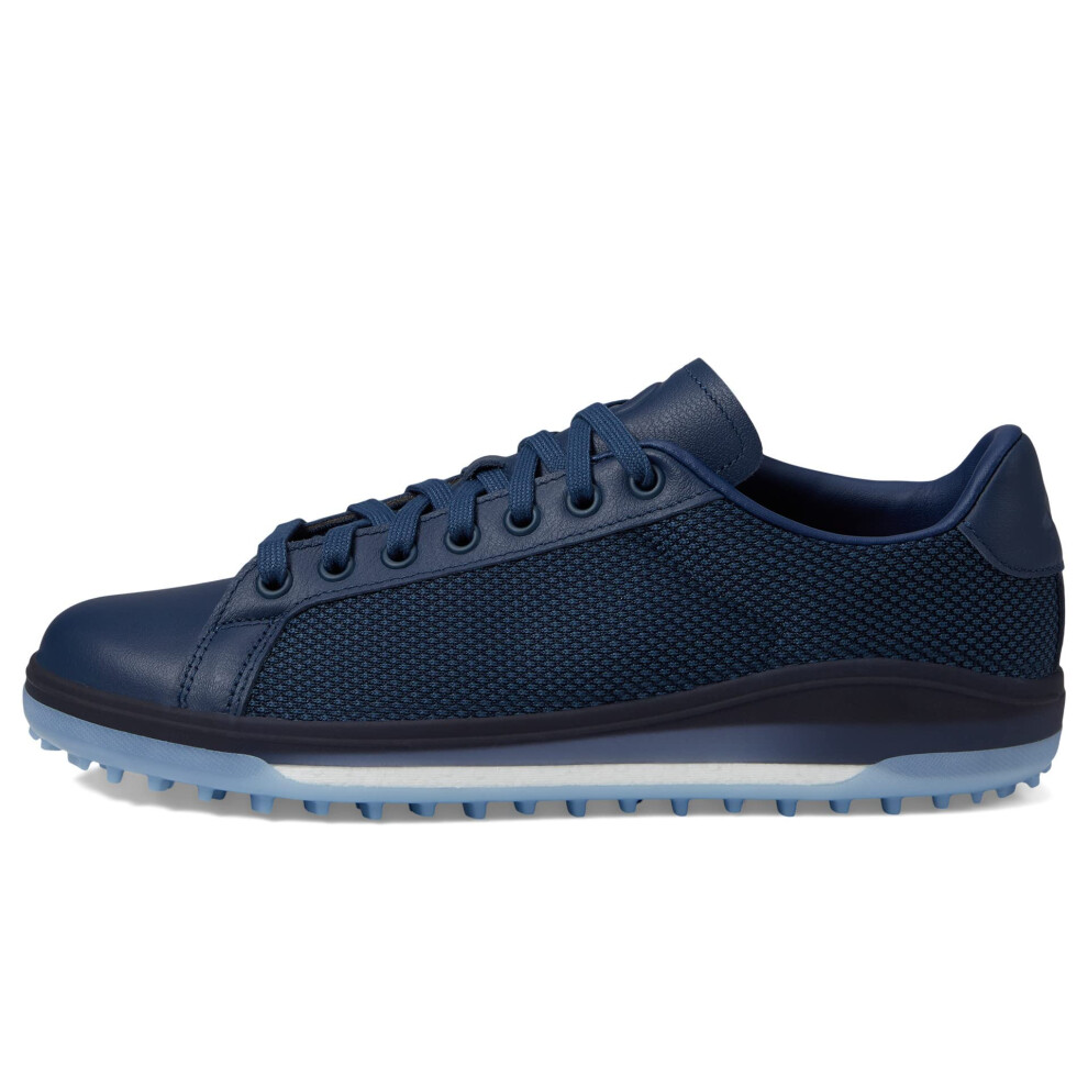 adidas Men's Go-To Spikeless 1 Golf Shoes  Crew Navy/Collegiate Navy/B