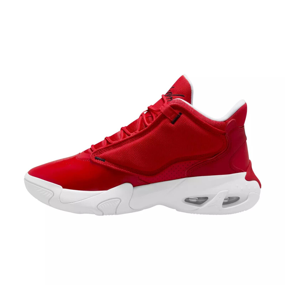 Jordan Men's Max Aura 4 University Red/Black-White (DN3687 601) - 10