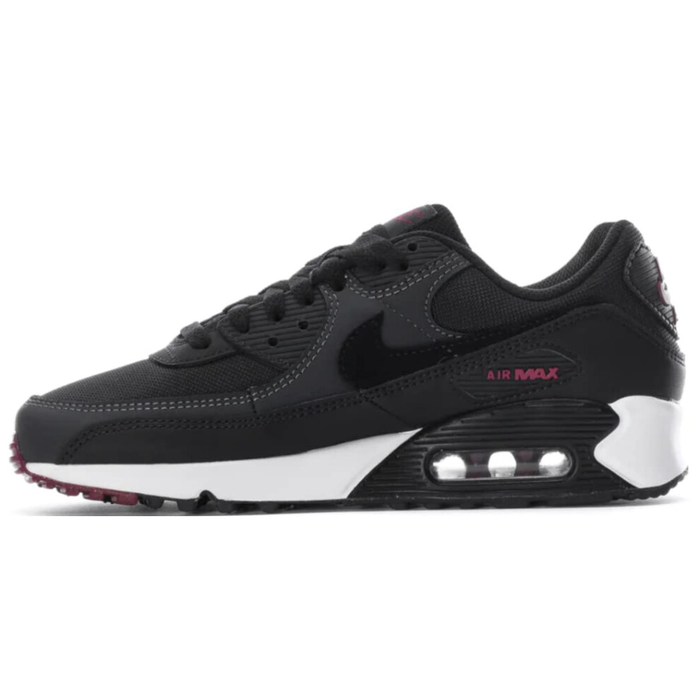 Nike Air Max 90 Mens Size - 9  Anthracite/Black-team Red