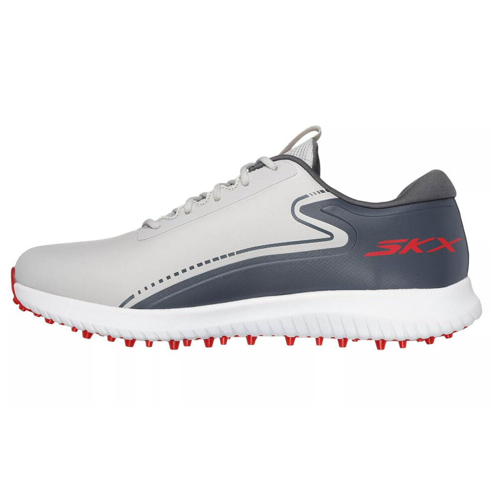 Skechers Men's Max 2 Arch Fit Waterproof Spikeless Golf Shoe Sneaker