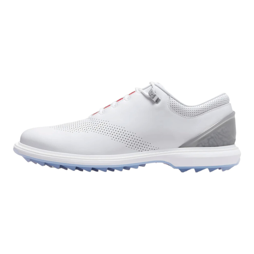 Nike Jordan ADG 4 Men's Golf Shoes White/Black-Pure Platinum DM0103-10