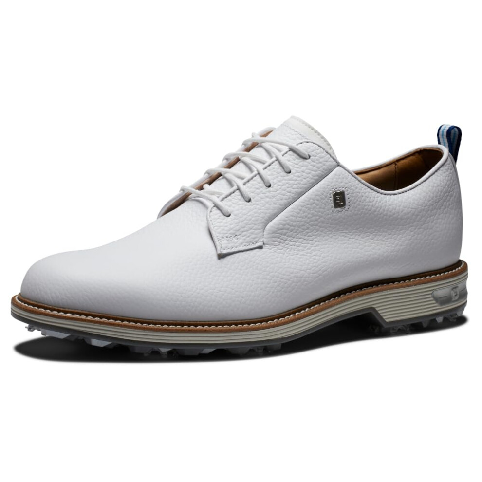 FootJoy Men's Premiere Series-Field Golf Shoe  White  9