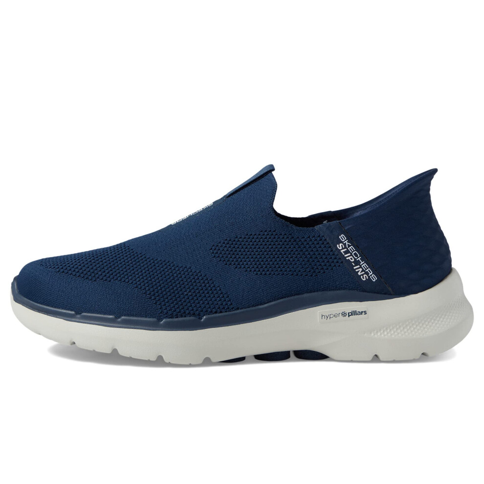 Skechers Men's Gowalk 6 Slip-Ins-Athletic Slip-On Walking Shoes | Casu